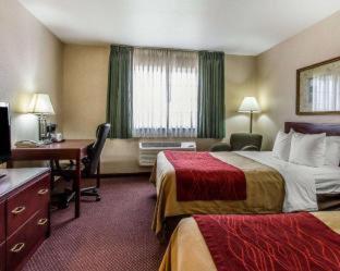 Room #48977709 at Quality Inn & Suites Fort Madison near Hwy 61