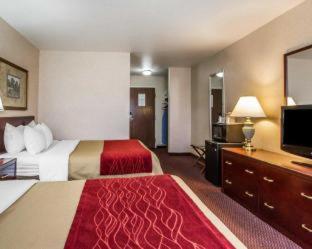Room #48977709 at Quality Inn & Suites Fort Madison near Hwy 61