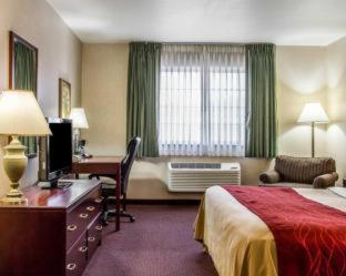 Room #48977710 at Quality Inn & Suites Fort Madison near Hwy 61