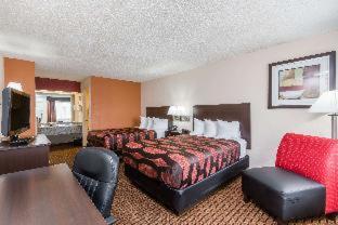 Room #105576516 at Days Inn by Wyndham Pearl/Jackson Airport