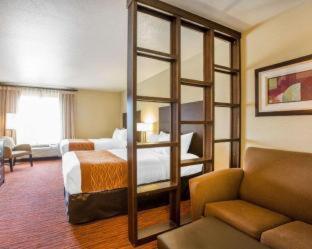 Room #27587407 at Comfort Suites Clovis - Fresno