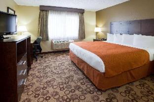 Room #51656811 at AmericInn by Wyndham Blue Earth