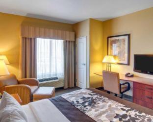 Room #49199709 at Sleep Inn & Suites Midland West