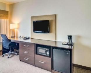 Room #49199710 at Sleep Inn & Suites Midland West