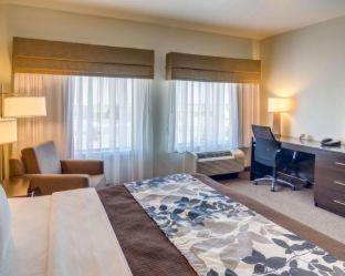 Room #49199710 at Sleep Inn & Suites Midland West
