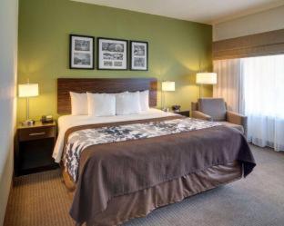 Room #49199710 at Sleep Inn & Suites Midland West