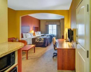 Room #49199712 at Sleep Inn & Suites Midland West