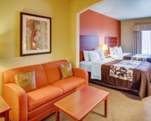 Room #49199712 at Sleep Inn & Suites Midland West