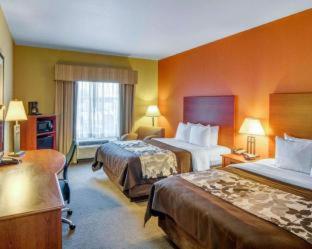 Room #49199714 at Sleep Inn & Suites Midland West