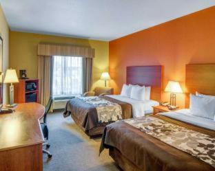 Room #49199714 at Sleep Inn & Suites Midland West