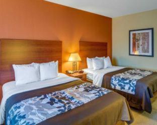 Room #49199714 at Sleep Inn & Suites Midland West