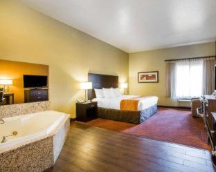 Room #27587410 at Comfort Suites Clovis - Fresno