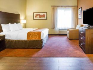 Room #27587410 at Comfort Suites Clovis - Fresno