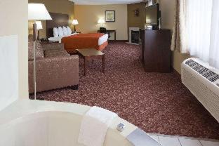 Room #51656812 at AmericInn by Wyndham Blue Earth
