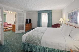Room #45943509 at La Quinta Inn by Wyndham Omaha West