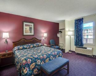 Room #45910713 at Econo Lodge Glade Springs I-81