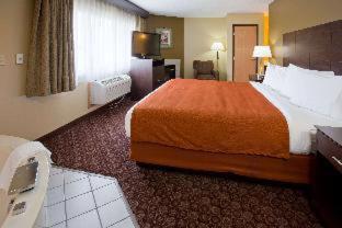 Room #51656814 at AmericInn by Wyndham Blue Earth