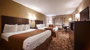 Room #50183540 at Best Western Pontiac Inn