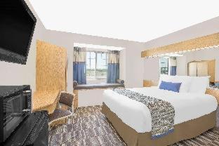 Room #90620815 at Microtel Inn & Suites by Wyndham Ames