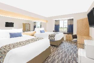 Room #90620816 at Microtel Inn & Suites by Wyndham Ames
