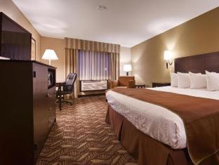 Room #50183512 at Best Western Pontiac Inn
