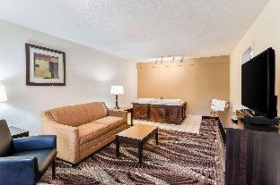 Room #45910714 at Econo Lodge Glade Springs I-81
