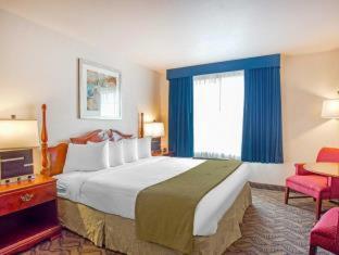 Room #45885905 at Quality Inn & Suites Salt Lake City Airport West