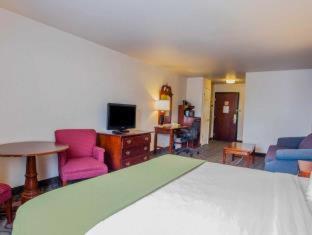 Room #45885905 at Quality Inn & Suites Salt Lake City Airport West