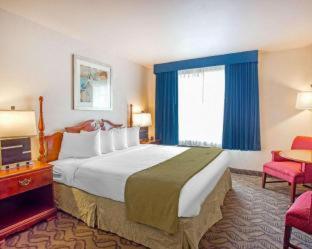 Room #45885905 at Quality Inn & Suites Salt Lake City Airport West