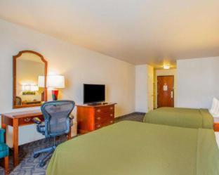 Room #45885906 at Quality Inn & Suites Salt Lake City Airport West