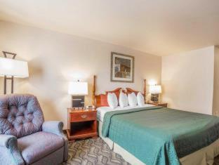 Room #45885907 at Quality Inn & Suites Salt Lake City Airport West