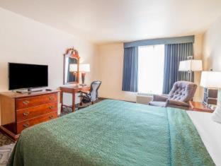 Room #45885907 at Quality Inn & Suites Salt Lake City Airport West