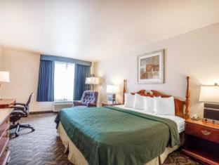 Room #45885907 at Quality Inn & Suites Salt Lake City Airport West