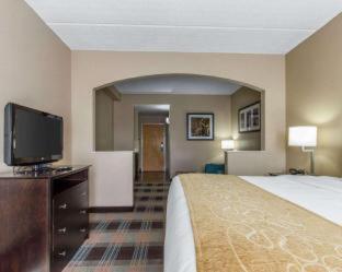 Room #45889806 at Best Western Kenner