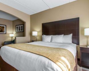 Room #45889806 at Best Western Kenner