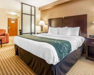 Room #29930506 at Comfort Suites Wenatchee Leavenworth
