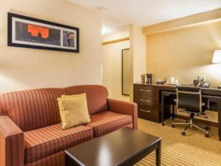 Room #29930506 at Comfort Suites Wenatchee Leavenworth
