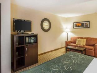 Room #29930506 at Comfort Suites Wenatchee Leavenworth