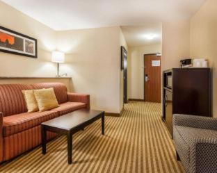 Room #29930507 at Comfort Suites Wenatchee Leavenworth