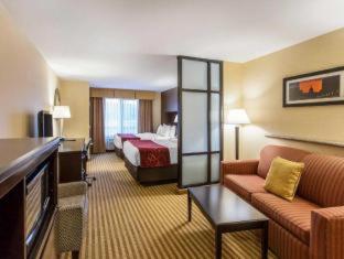 Room #29930507 at Comfort Suites Wenatchee Leavenworth