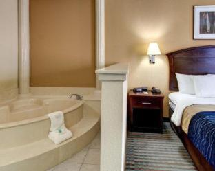 Room #49187006 at Comfort Inn Corsicana East