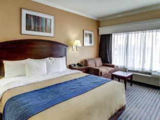 Room #49187007 at Comfort Inn Corsicana East