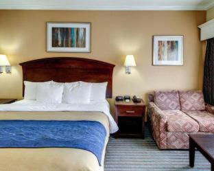 Room #49187008 at Comfort Inn Corsicana East