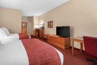 Room #49081438 at Norfolk Lodge & Suites, an Ascend Collection Hotel