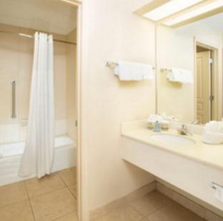 Room #7894705 at Hawthorn Suites by Wyndham Lake Buena Vista, a staySky Hotel