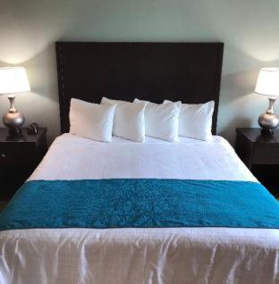 Room #7894706 at Hawthorn Suites by Wyndham Lake Buena Vista, a staySky Hotel