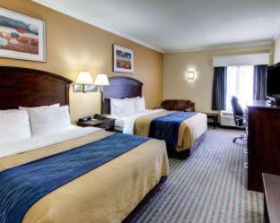 Room #49187009 at Comfort Inn Corsicana East
