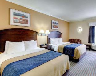 Room #49187009 at Comfort Inn Corsicana East