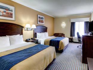 Room #49187009 at Comfort Inn Corsicana East