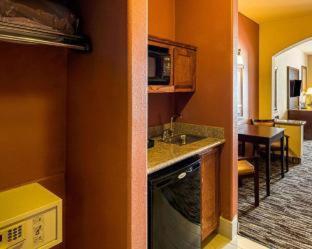 Room #49187811 at Comfort Suites McAllen Airport and La Plaza Mall
